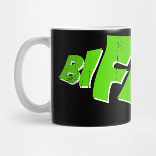 Biff! Mug